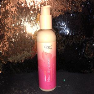Eden Bodyworks Blow Dry Cream